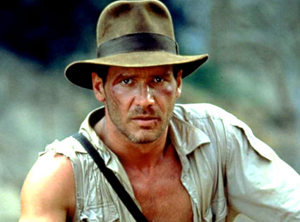 Harrison Ford, Indiana Jones: Temple of Doom Harrison Ford, Indiana Jones: Temple of Doom